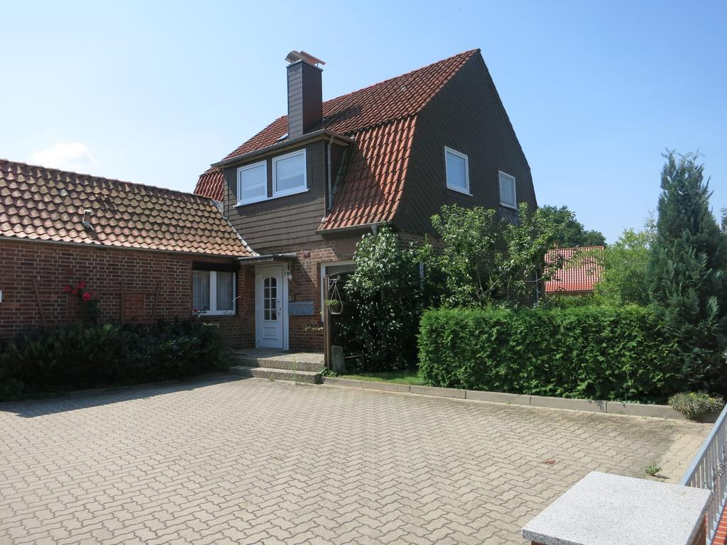 Ferienhaus Nahe Uni Lueneburg Exterior photo